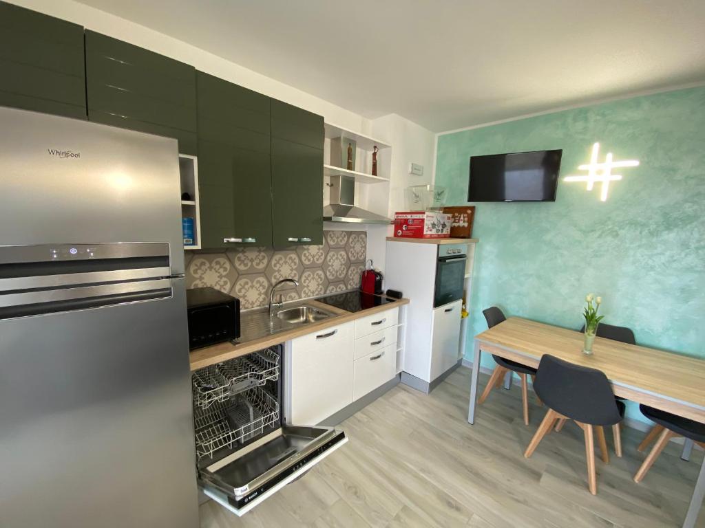 Mazzitelli Apartment room 5